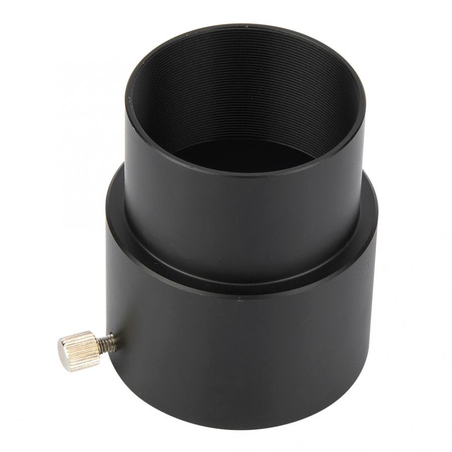 2inch Durable Telescope Eyepiece 40mm Extension Tube M48 Thread Adapter camera len accessories