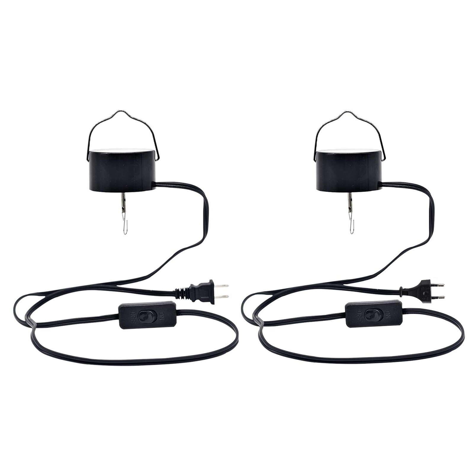 Revolving Wind Spinner Motor For Wind Chime Hanging Decoration Electric Powered Hanging Display Revolve Twist Turn Swirl Motor