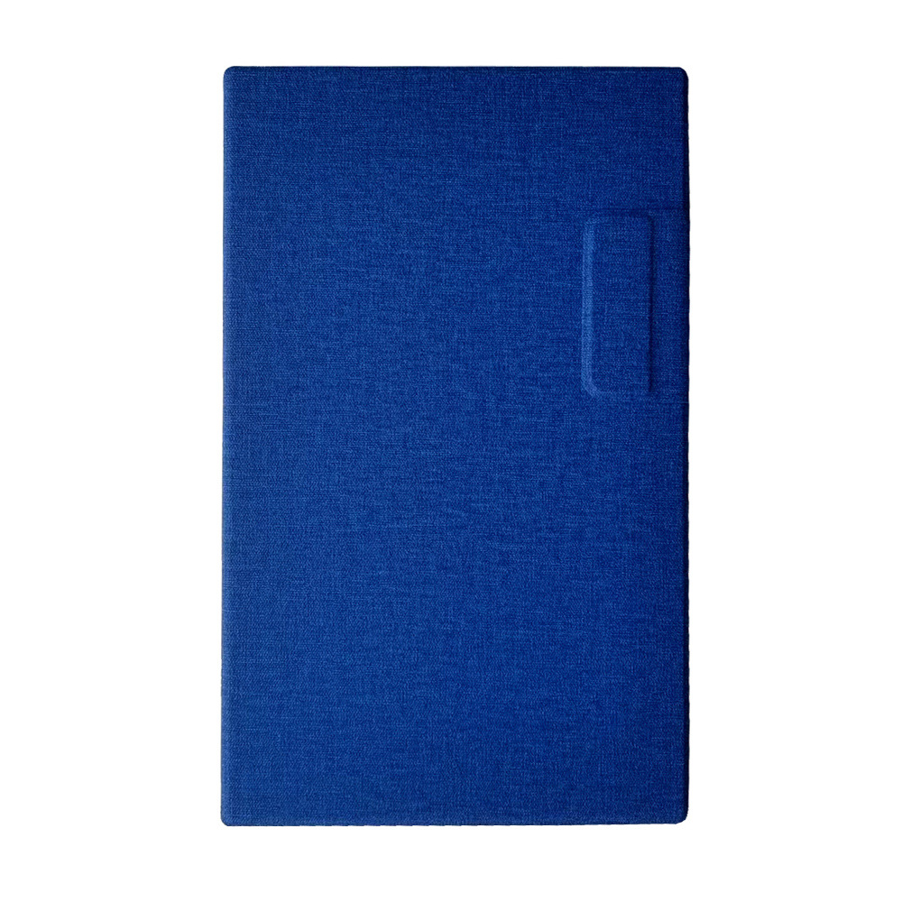 Etui til remarkable paper pro move 7.3 " magnetisk fastgørelse slim book folio beskyttelsesomslag med penlås automatisk dvale/vågn: Blå