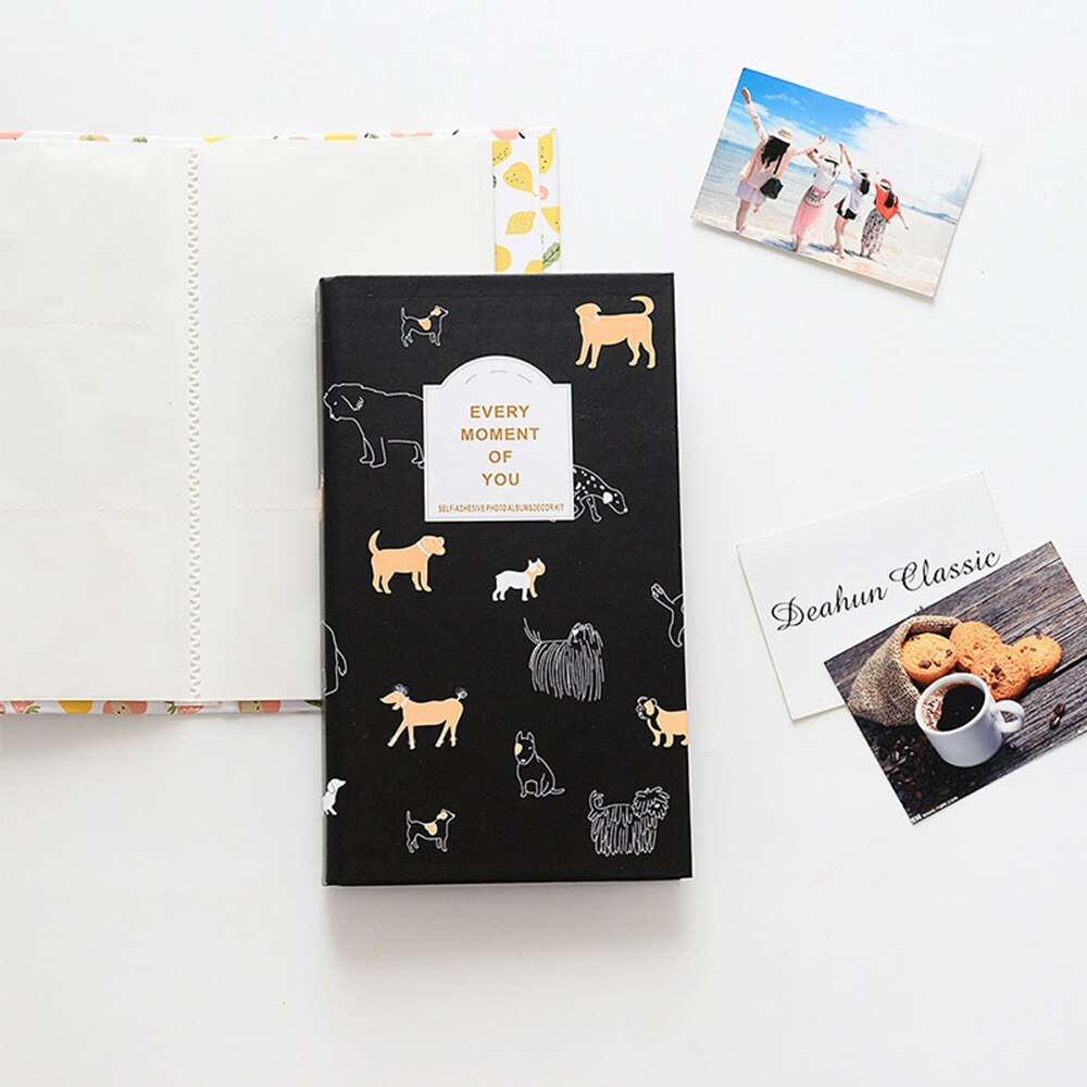 Instant Photo Album 84 Pockets Souvenir