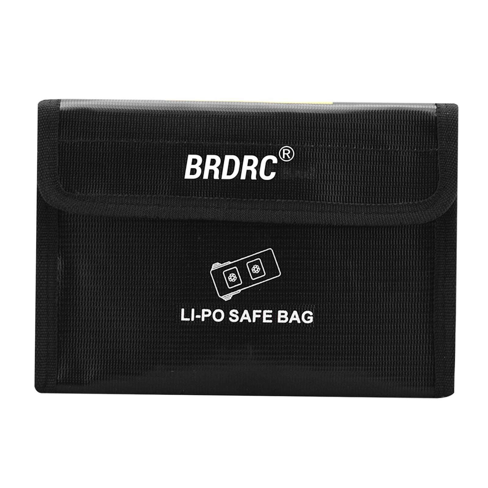 Battery Safe Bag Explosion Proof Fireproof Protection Lipo Battery Pouch Protector Storage for DJI Mavic 3 Accessories