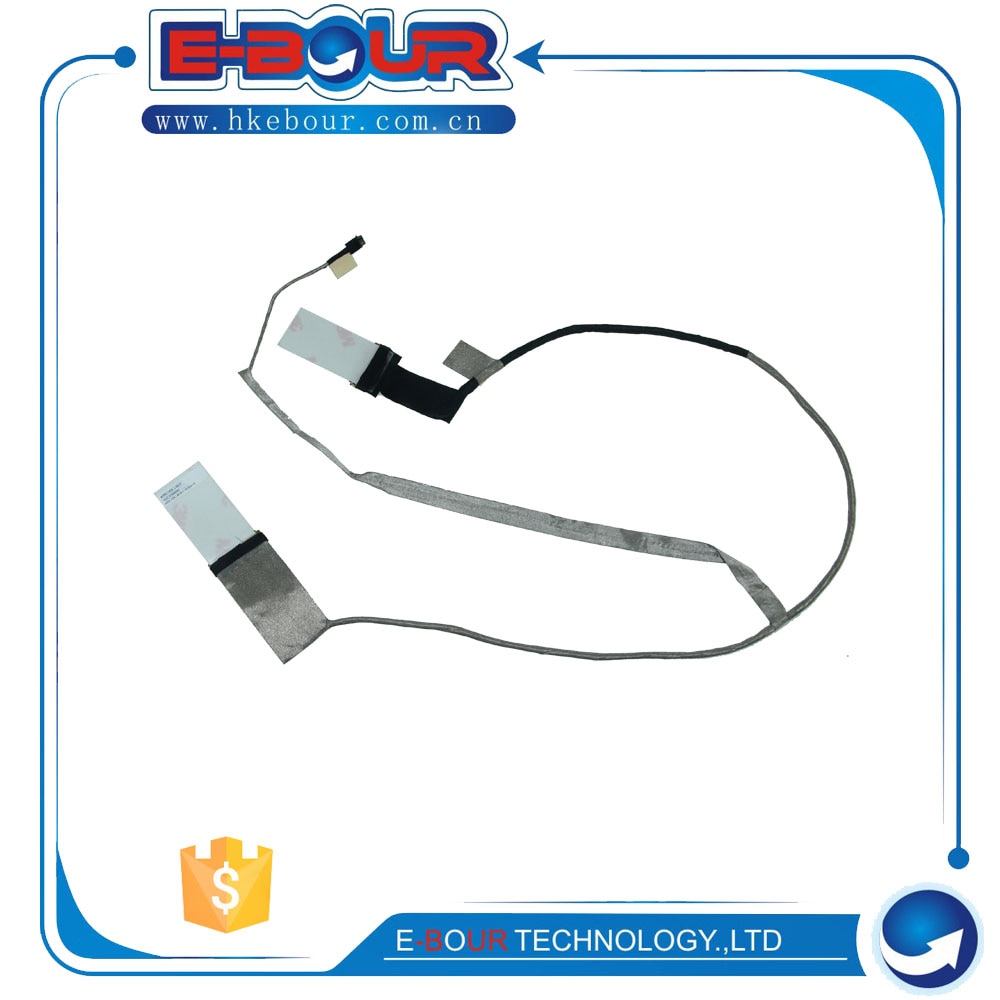 Cabo flexível de tela led para asus x550 x550c d550 d551 1422-01m6000