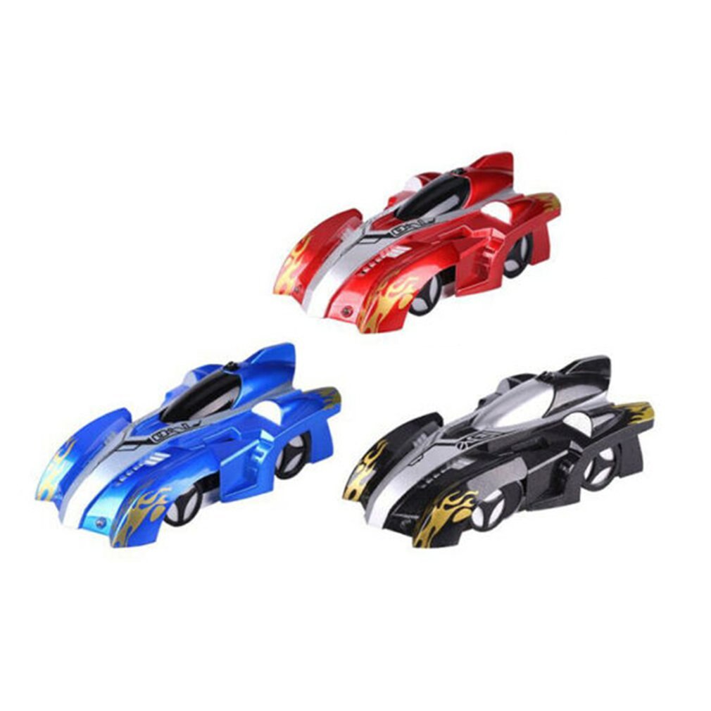 Anti Zwaartekracht Plafond Klimmen Auto Elektrische 360 Roterende Stunt Rc Auto Antigravity Machine Auto Speelgoed Auto Met Afstandsbediening