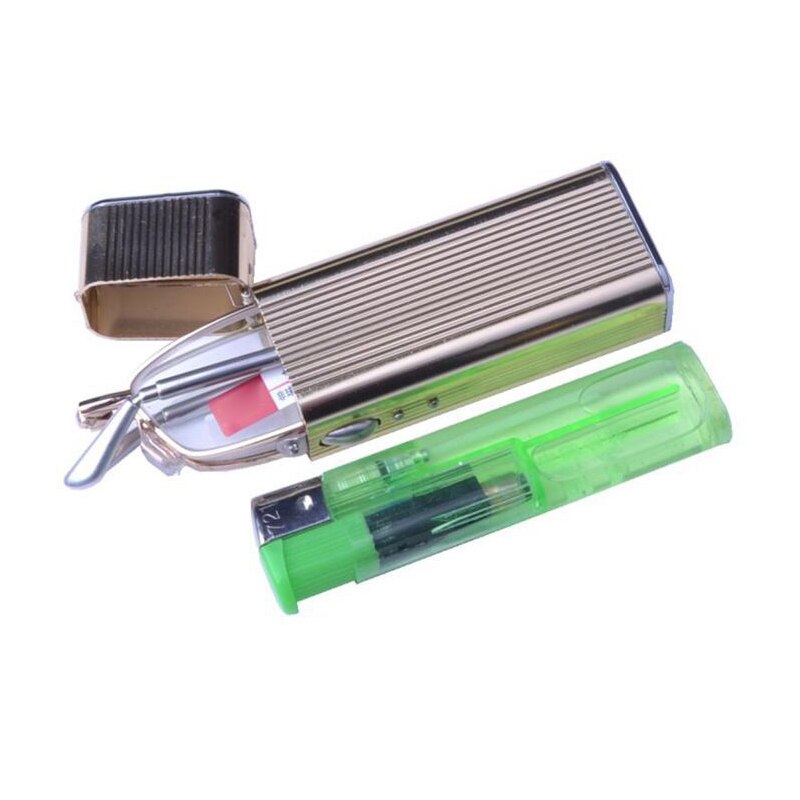Opvouwbare Mini Leesbril Draagbare Bril Unisex Opvouwbare met Tube Case Mannelijke Vrouwelijke Ouderen Handig Presbyope Bril
