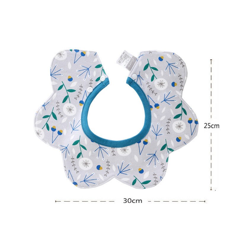 Spucktuch Lätzchen für Baby Baumwolle 360 Neugeborene Baby Zeug Fütterung Lätzchen Jungen Mädchen Bandana Weichen Säuglings Pflege Pflege Lätzchen