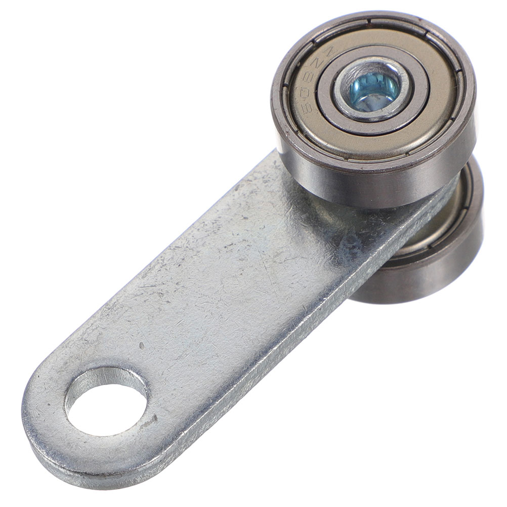 2 Pc Heavy Duty Trolley Assembly Sliding Door Roller Heavy Duty Trolley Assembly Cabinet Pulley Unistrut Channel Steel Hardware