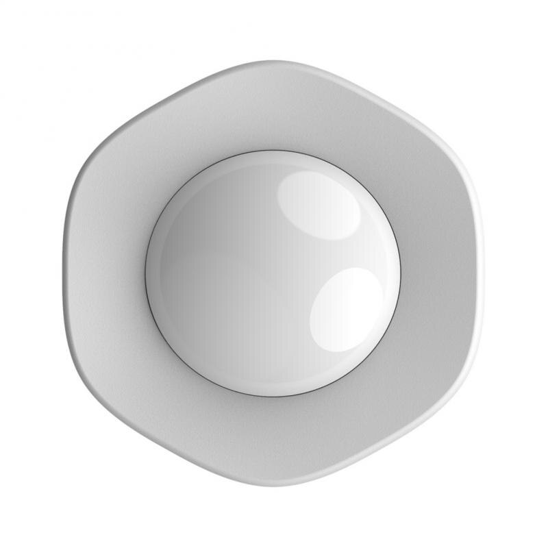 Human Body Sensor & Light Intensity Sensors Smart Movement Motion Sensor Zigbee Wifi Wireless Work For Tuya/smart Life: Default Title