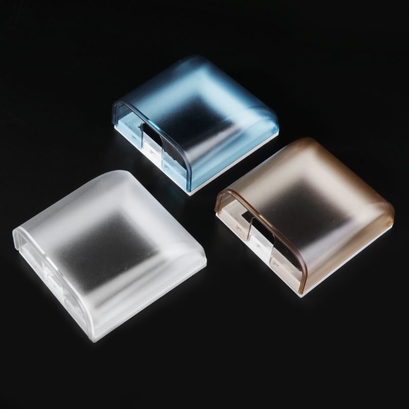 Universal 86 Type Wall Socket Waterproof Box Plate Panel Switch Protection Cover
