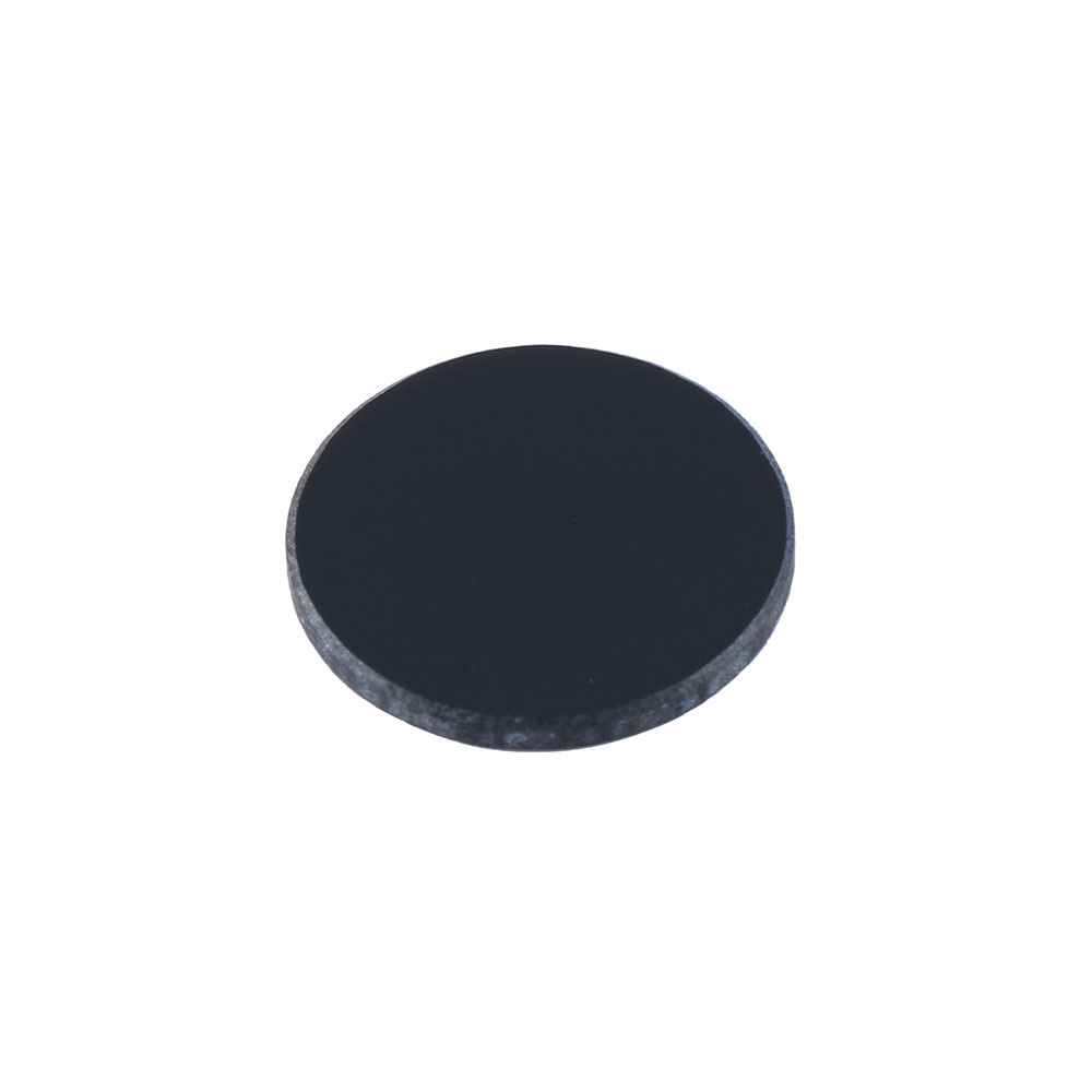 Convoy Flashlight ZWB2 Filter for S2+ S2 Plus Torch Diameter 20.5mm Thickness 2mm Filter Visible Light Suitable for 365nm UV