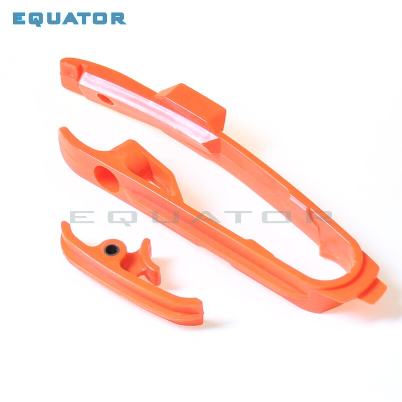 Motorcycle pit dirt parts Swingarm Chain Slider Slide Guide Fit KTM SX SXF 125 150 200 250 350 450 525