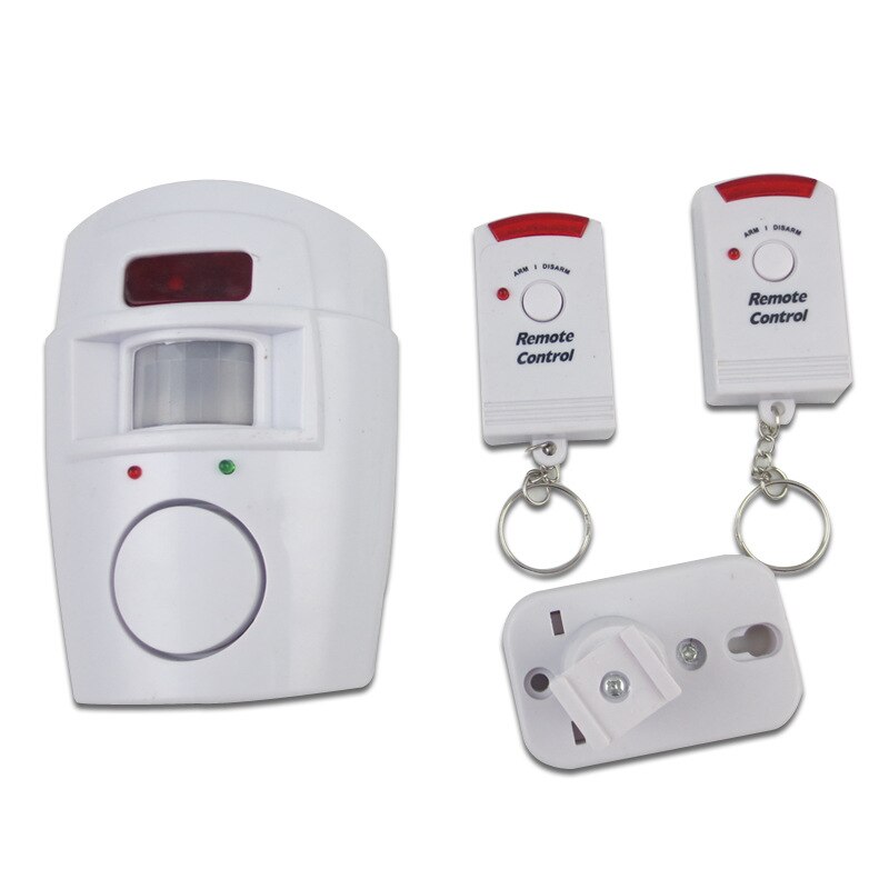 Home Security PIR MP Alert Infrared Sensor Anti-th... – Vicedeal