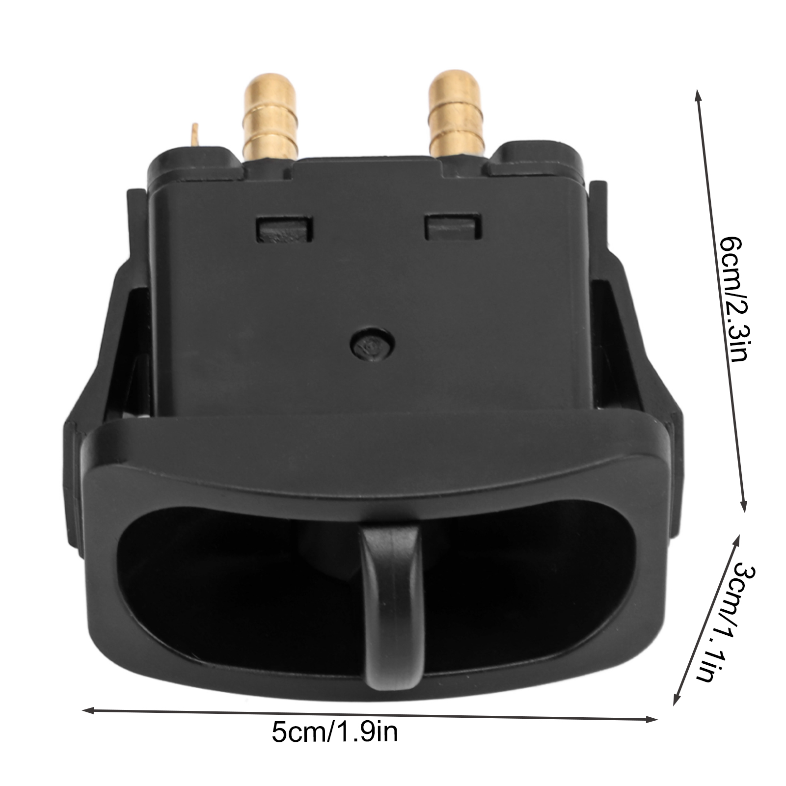 Universal High Performance Electric Manual Switch Air Spring Activation Switch Air Ride Suspension Replacement for truck