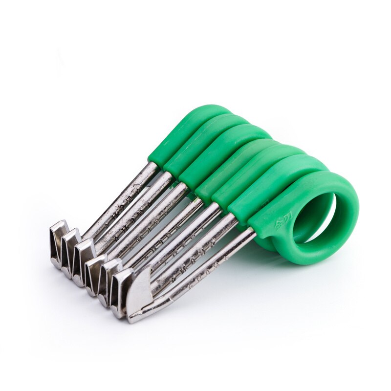 Garden Pruner Ring Barking Cutter Scissors Garden Fruit Tree Grape Girdling Knife Rings Tool Cutting Blade Pruning Hand Tools