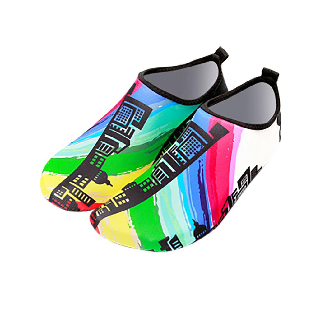 Tauchen Unterwasser Schuhe Strand Schwimmen Wasser Sport Socken Anti Unterhose Schuhe Fitness Surfen für freundlicher Männer Frauen