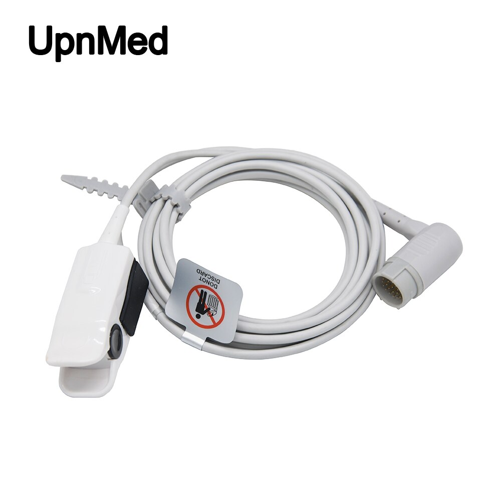 Corpuls 25 Pin Adult Finger Clip SpO2 Sensor