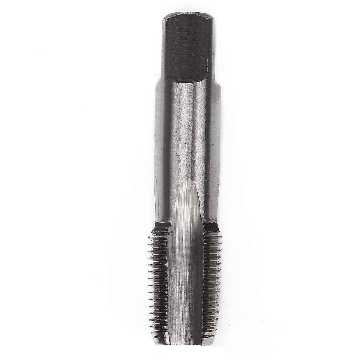 1pc mayitr sileä korkea kovuus 3/8 " -18 npt kierretappi kestävä nopea teräs hss kierreleikkaus kartioputkihanat 70*16mm