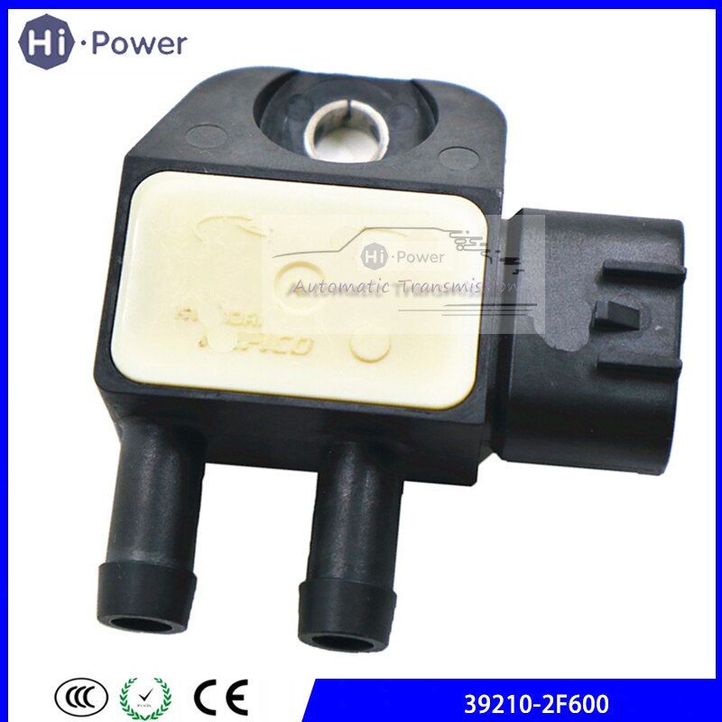 Echt 39210-2F600 392102F600 9022090001 DPF Uitlaat... – Grandado
