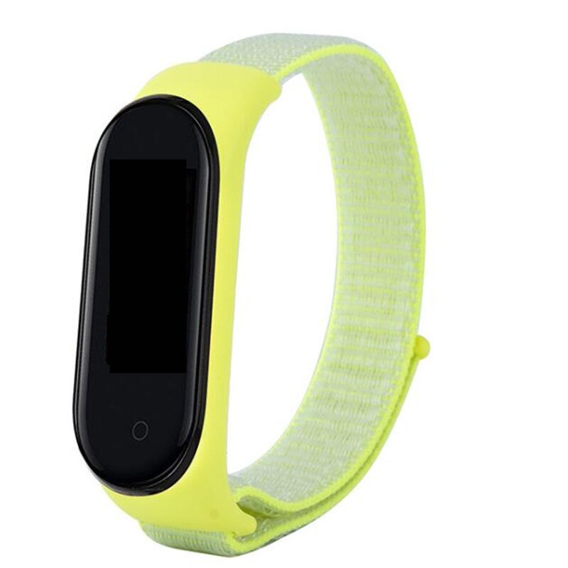 Universal For Mi Band 3 4 5Bracelet Strap Miband 5 Strap Replacement Silicone Wrist Strap For Xiaomi Mi Banda Smartband: J