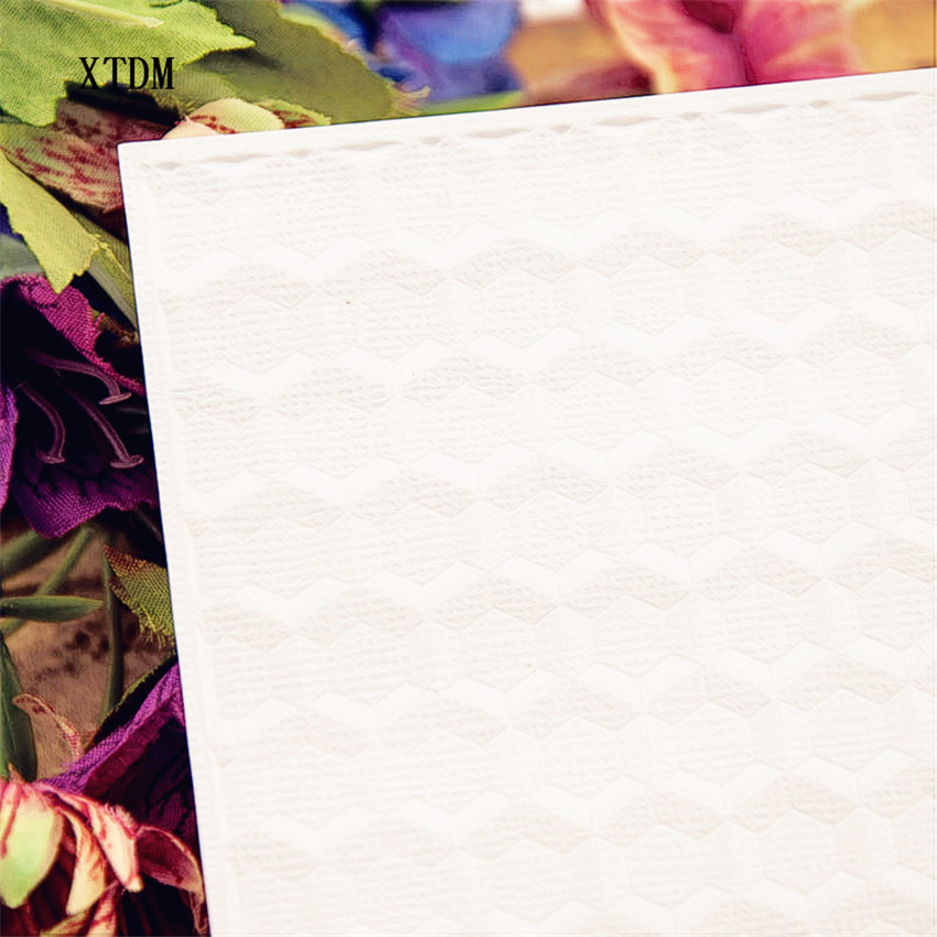 Easter 3D plastic square template craft card making paper card album wedding decoration Embossing folders