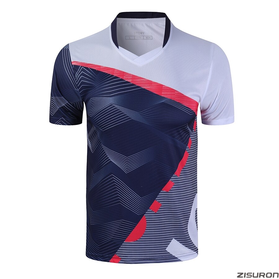 Men sport badminton shirts Running t shirts Women Gym fitness t shirts ,Table Tennis shirts Quick-Dry sports shirts: Man 1 shirt / 3XL