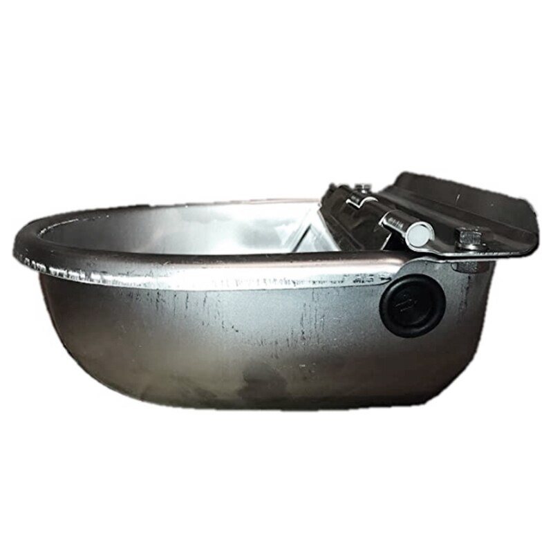 Thickened Drinking Bowl Stainless steel For Cattle Automatic Drinking Fountain For Cattle Drinking Trough For Cattle