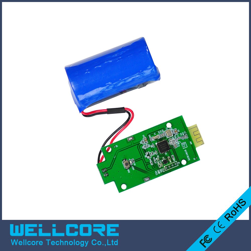 Long Battery Life Proximity Ble 4.0 Module iBeacon Eddystone Beacon