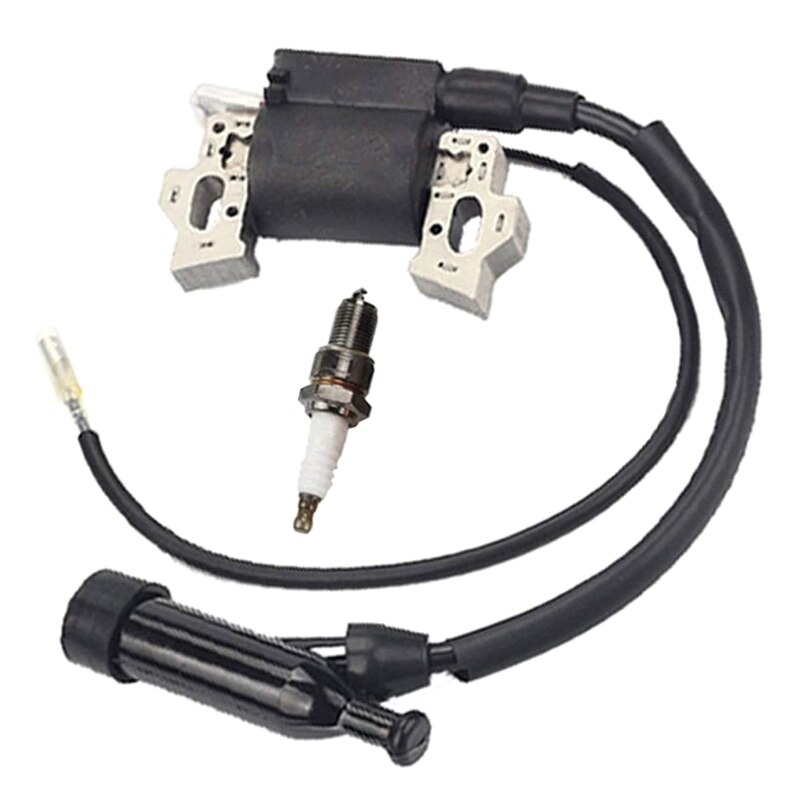Zündspule Kompatibel Mit HONDA Motor GX240 GX270 GX340 GX390 / 30500-ZE2-013 30500-ZE2-023