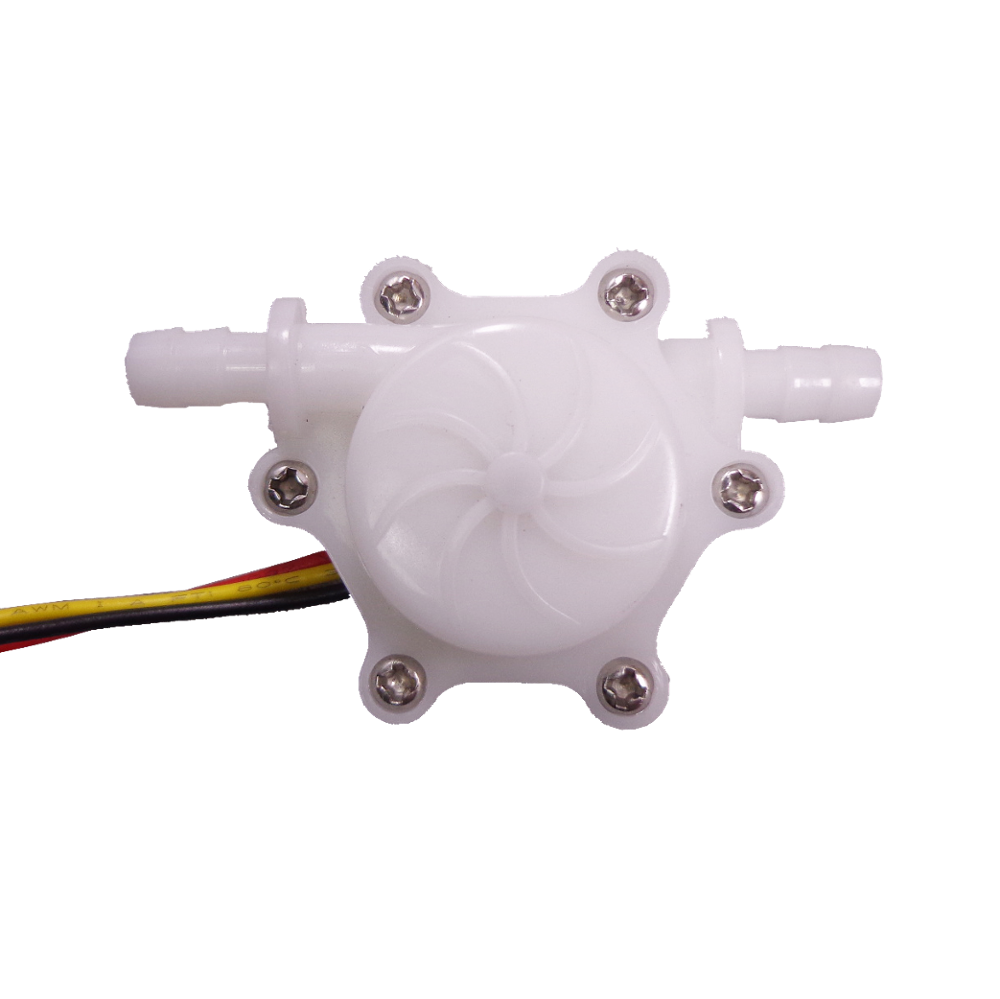 US211M Lite Portable Digital Flow Meter with USN-HS06PA-1 Flow Sensor 0.15-1.5L/min