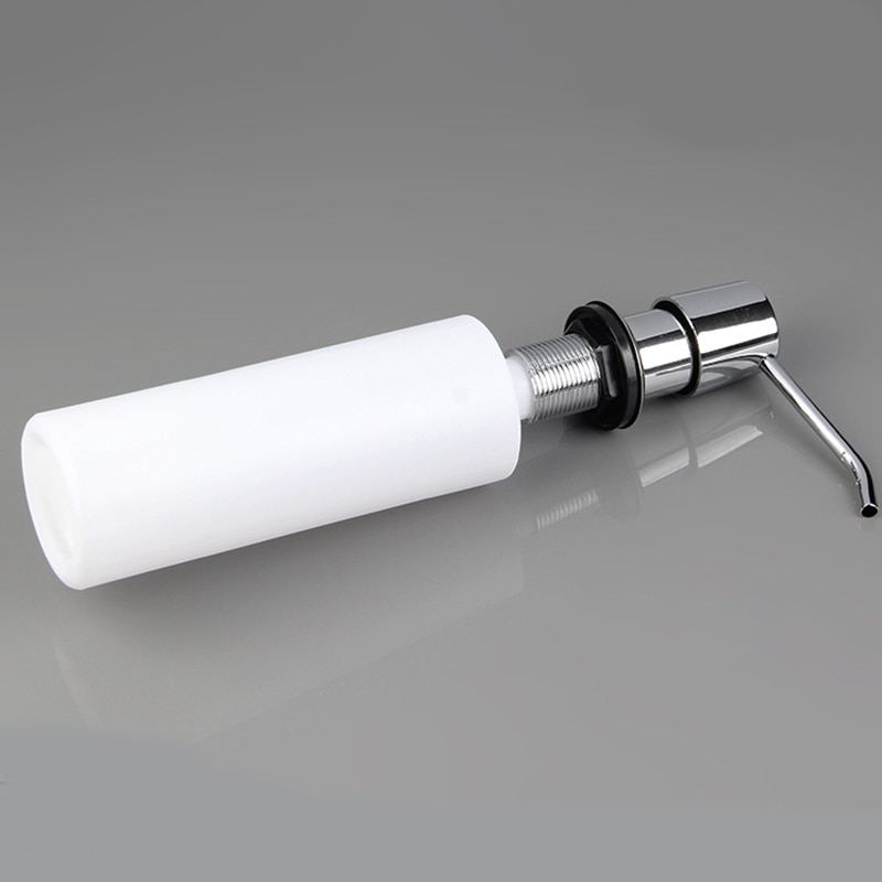 Press Squeeze Plastic Plastic Containers Soap Bathroom Dishwashing Liquid Kitchen