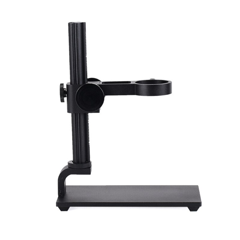 517A Aluminum Alloy Microscope Stand Holder for USB Digital Microscope Metal Stand