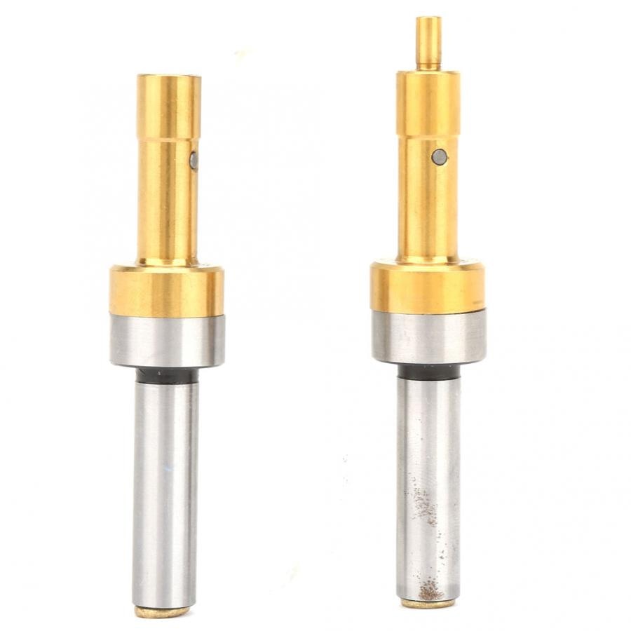 No Magnetic Edge Finder Mechanical Position Testing for CNC Center Edge Finder Milling Machine