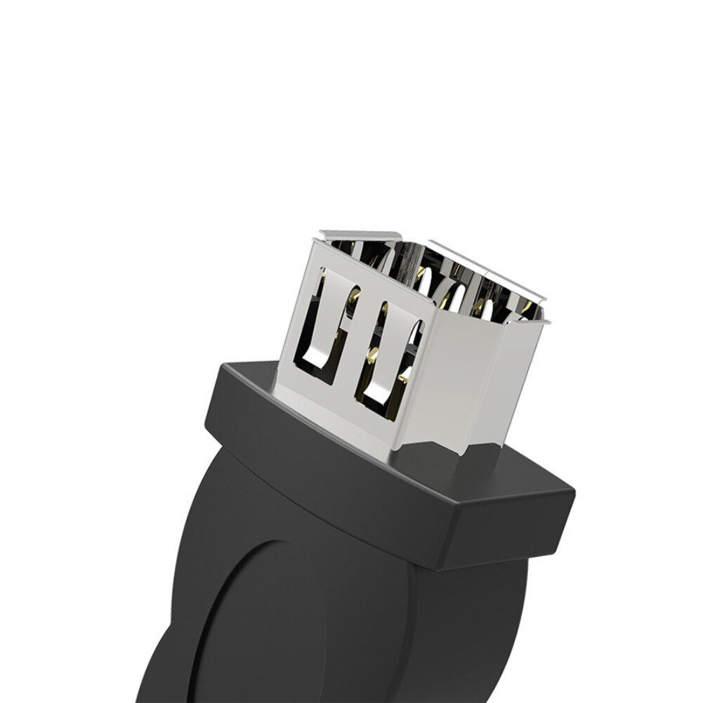 Firewire Ieee 1394 6Pin Vrouwelijke Naar Usb 2.0 Type A Male Adapter Converter Draagbare