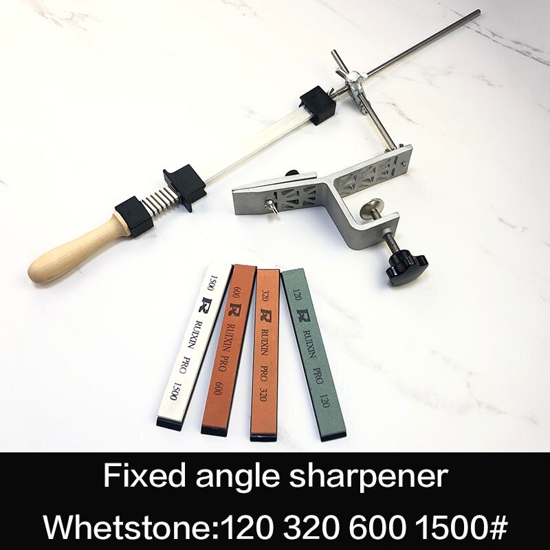 Oil File Sharpener sharpening tool fixed angle sharpener system sharp... – Grandado