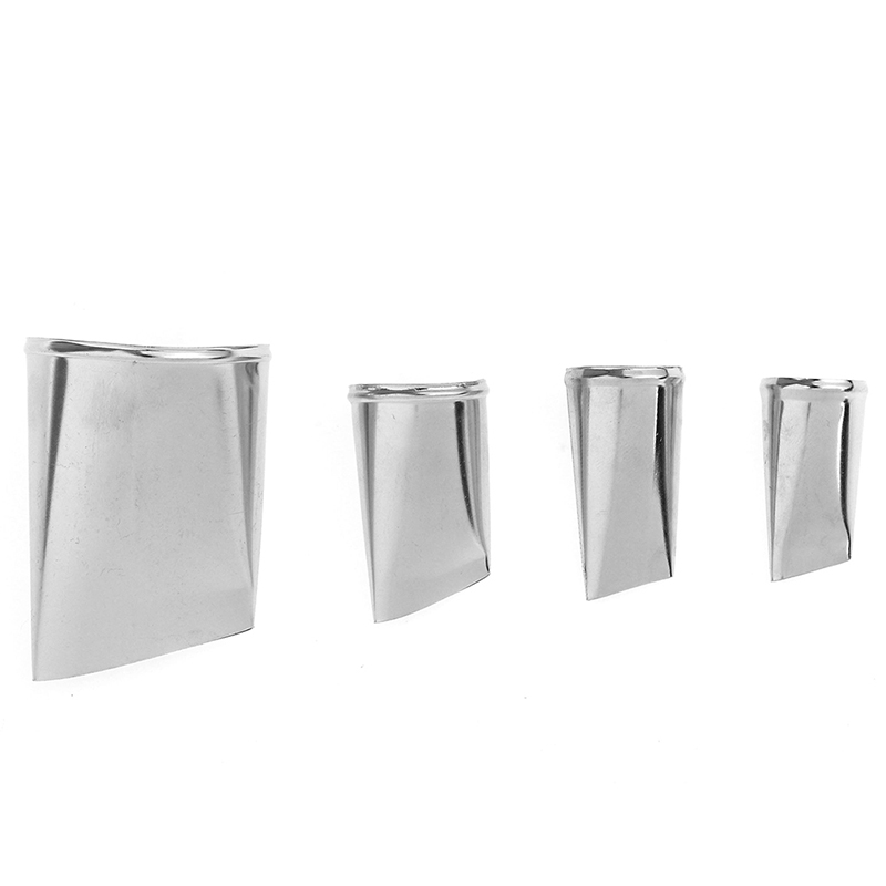 Sinker-12 stks/18 stks Eco-vriendelijke Vissen Sinker Ijzer Gewicht Vis