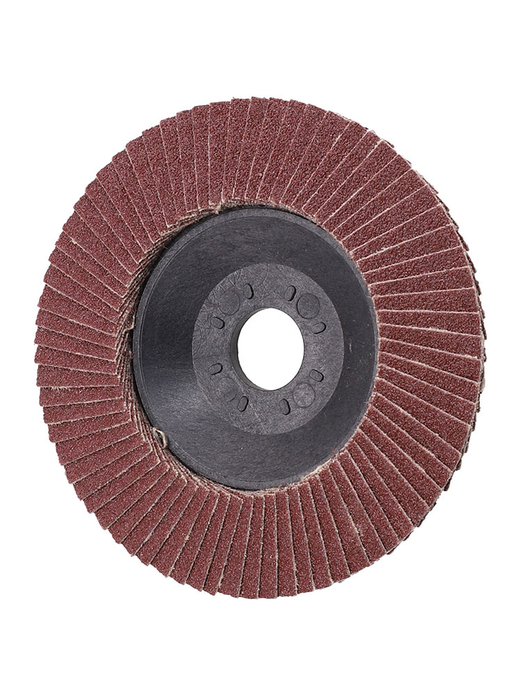 Lame de Persienne pour Meuleuses d'Angle, 60/80/120/240/320 Grains, pour Machine de Découpe, Meule de Polissage, /05 à Lamelles