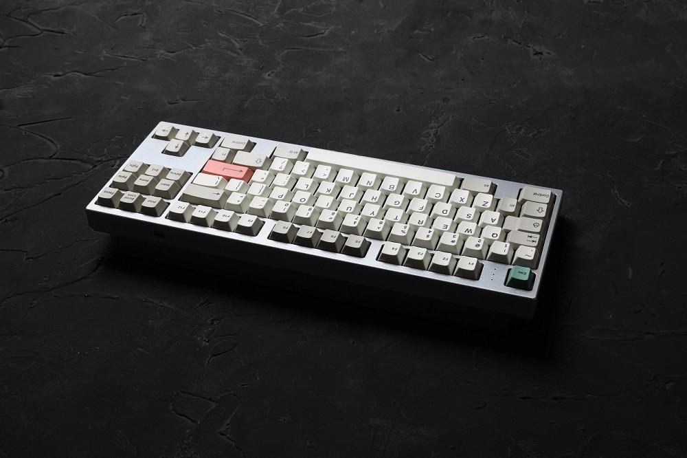 9009 colorway 169 Cherry profile Dye Sub Keycap Set thick PBT plastic keyboard gh60 xd60 xd84 cospad tada68 rs96 zz96 87 104 660