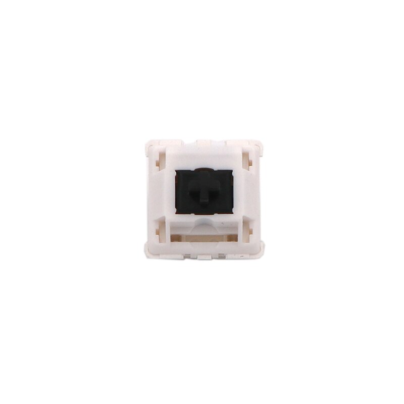 Black Jade 5-pin For Mechanical Keyboard Switch Tactile Keyboard Switch Axis 2PC