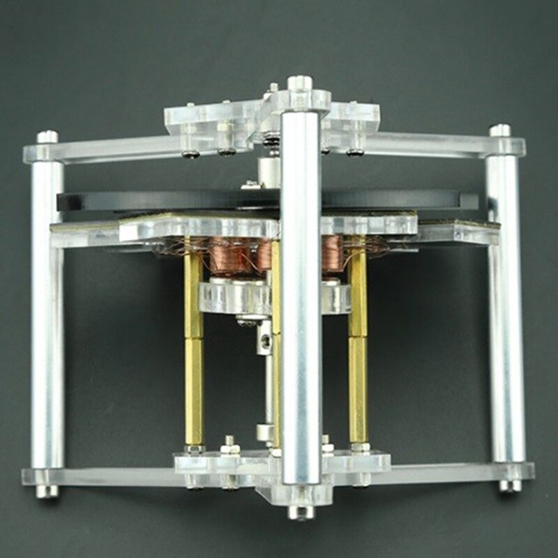 Magnetic Suspension Solar Motor Magnetic Suspension Decoration Scientific