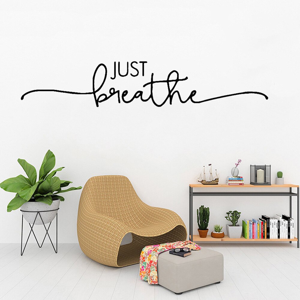 Inspirational "With God All Things Are Possible" Vinyl Wall Decal - 11x22 Inches, Reusable Sticker