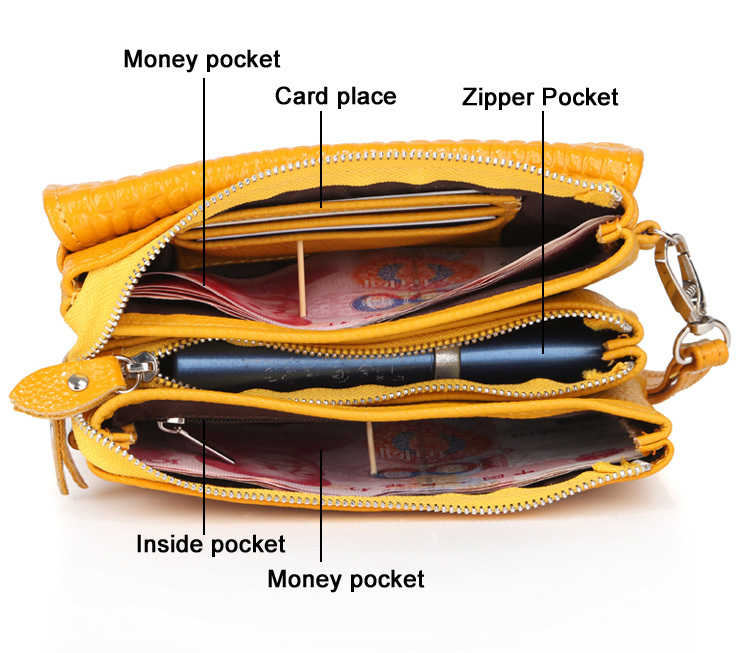 vrouwen messenger bags dag clutch lederen Steen Patroon portemonnee avond portemonnees en handtassen, YB-DM608