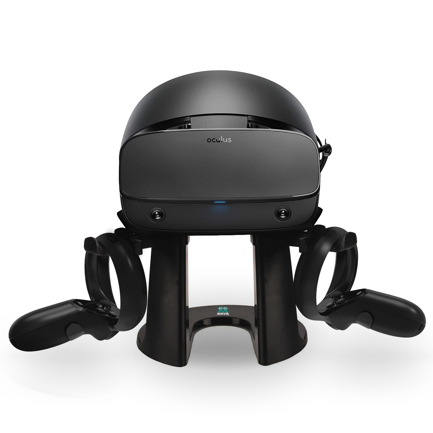 Support Amvr Vr, support d'affichage de casque et Station de montage de contrôleur pour casque Oculus Rift S/Oculus Quest et contrôle de Contact