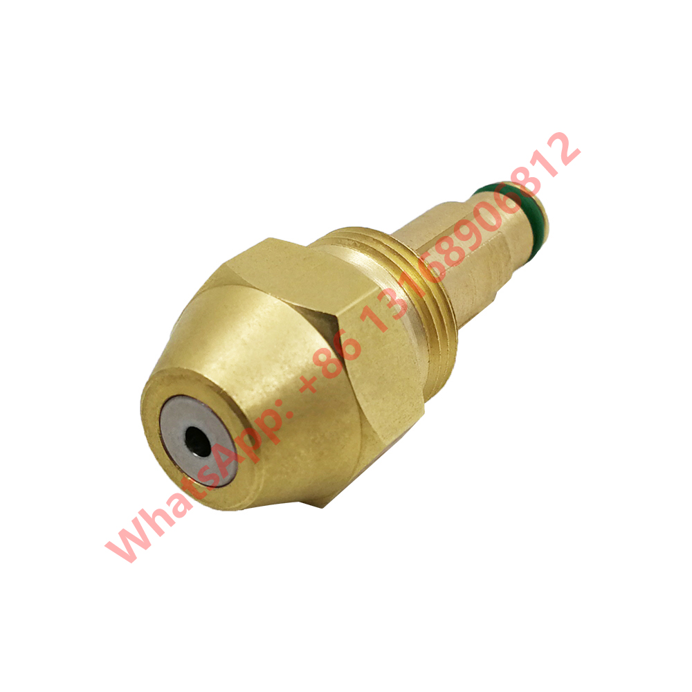 Waste Oil Burner Nozzle, Fuel Oil Nozzle, Waste Boiler Nozzle, Oil Spray Nozzle, Industrial Diesel Heavy Oil Nozzle