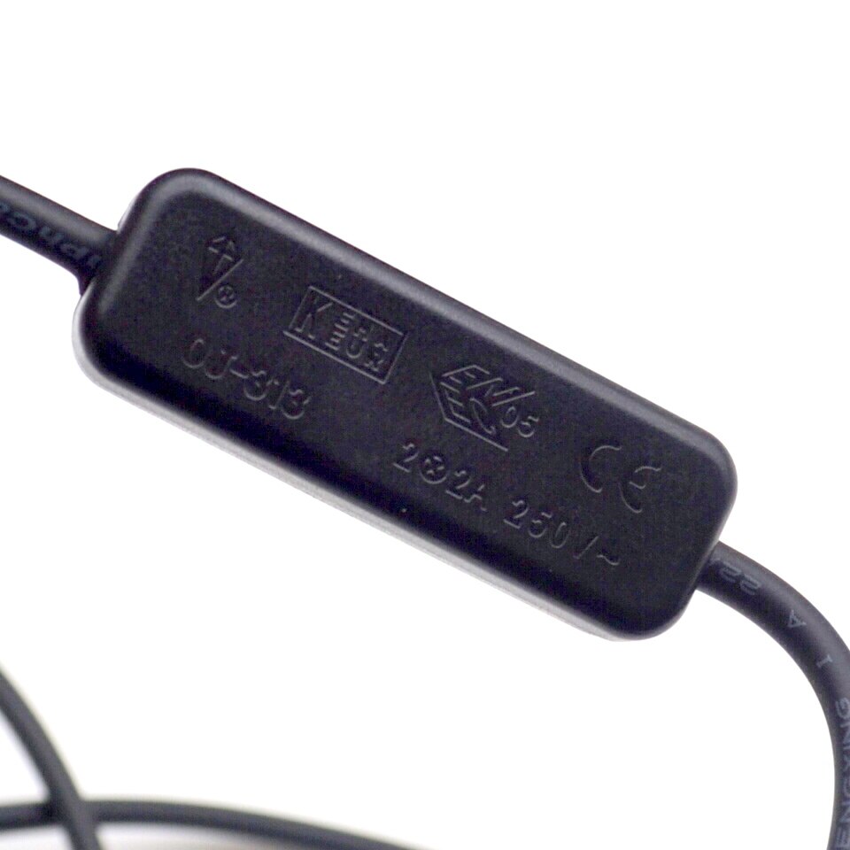 USB Cable With ON/OFF Switch Toggle Power For Raspberry Pi 3 Zero Black And White