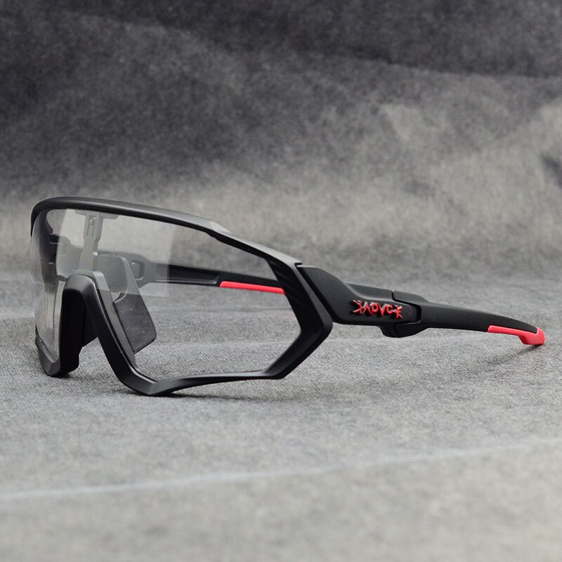 Radfahren Sonnenbrillen Sport Brillen Photochrome Fahrrad MTB Straße Klar Heißer Frauen Tr90 UV400 Verfärbung Männer Fahrrad Brille