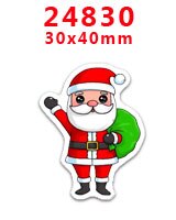 30 pcs cartoon character planar resin PR 23340: 24830