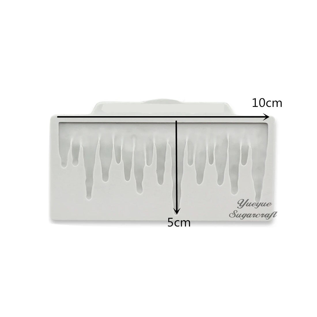 Orso polare Pinguino Di Natale della torta del silicone della muffa del fondente strumenti di decorazione della torta di cioccolato fondente strumenti di stampi in resina: ghiaccio