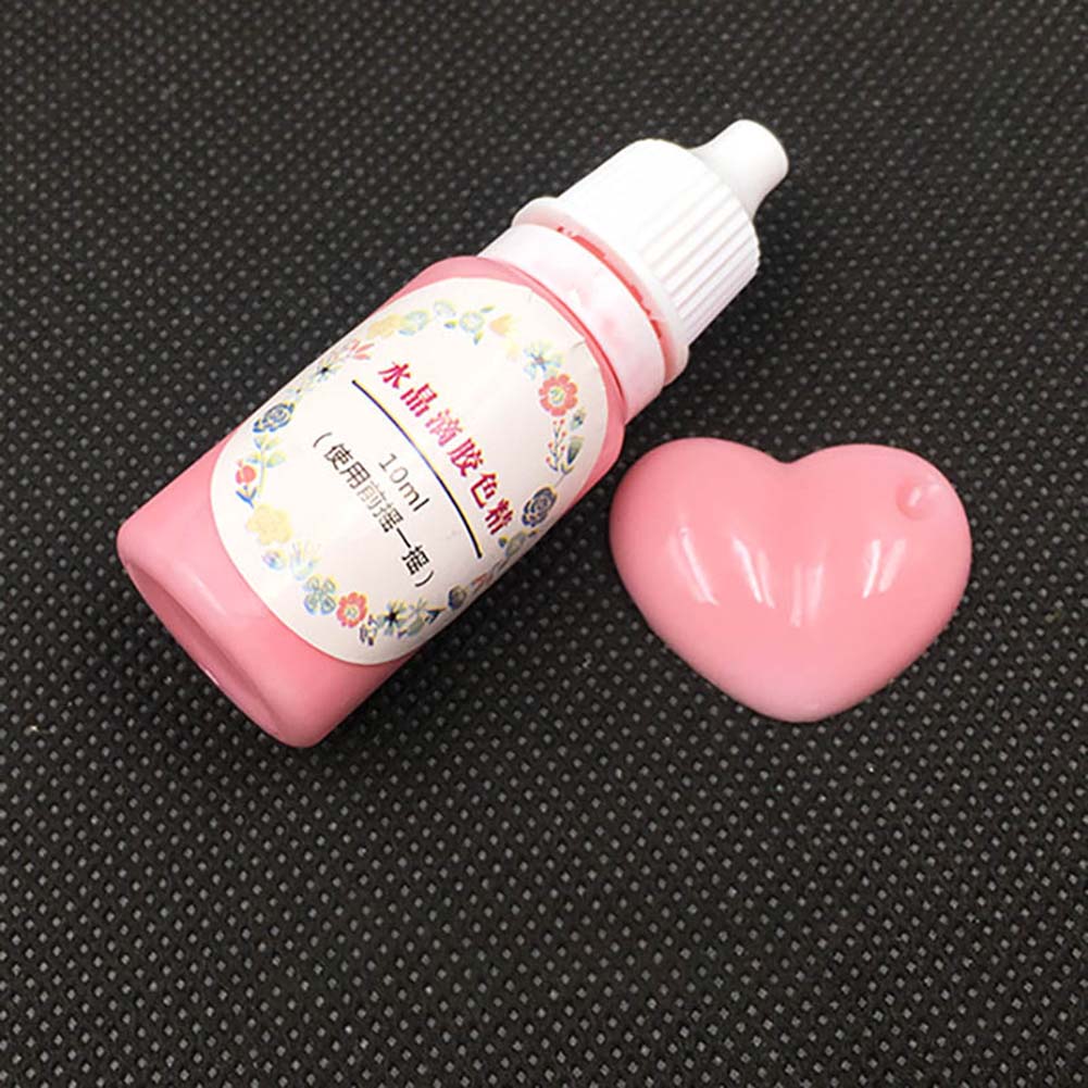 1 Pcs UV Harz Pigment Macaron Farbe Dye DIY Schmuck Machen Handwerk