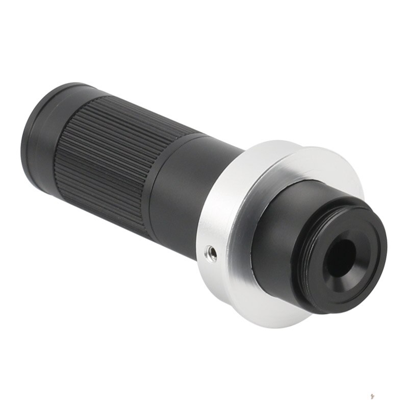 90X-240X Big Depth Of Field Big Magnification Continuous Zoom C Mount Lens For Industrial VGA HDMI USB Video Microscope Camera