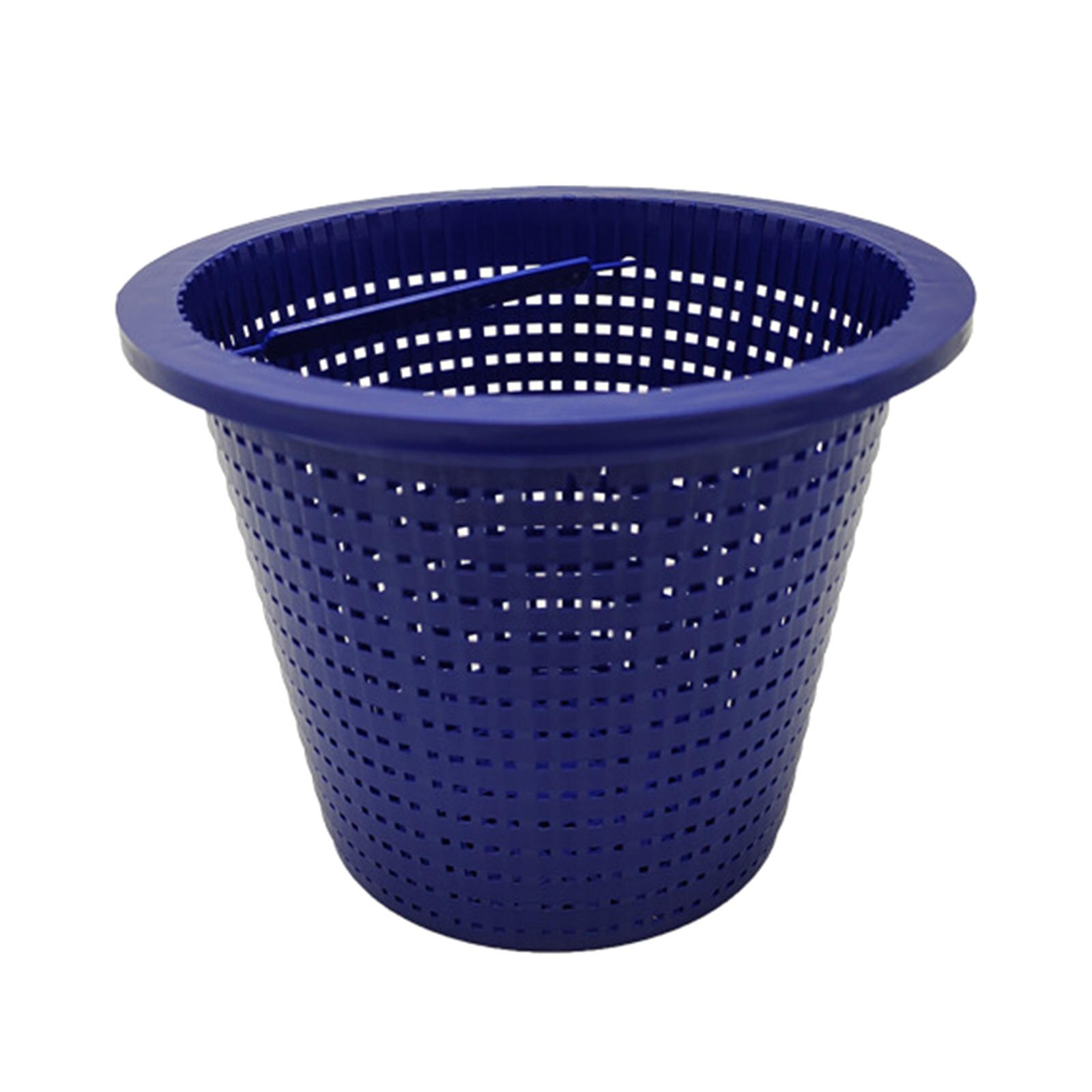 Cesta Skimmer de plástico, herramienta de limpieza de repuesto, malla fina redonda para limpieza de piscinas: I