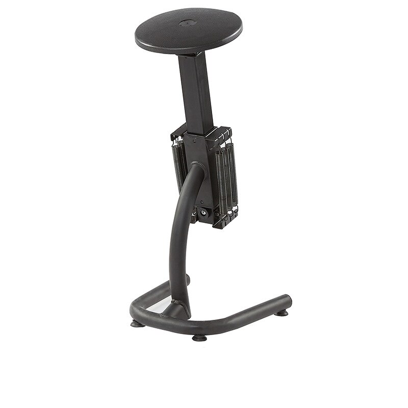 GFV-2 Home Squat Slim Leg Rack Adjustable Height Squat Hip Exercise Machine Squat Training Frame Device Indoor Fitness Equipment